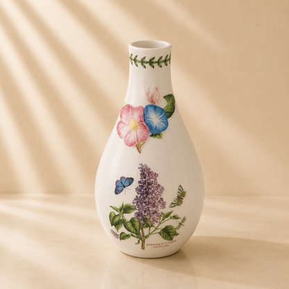 Garden Lilac Small Vase 8”