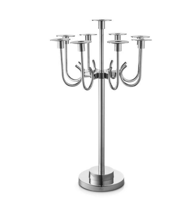 Uma 9 Lite Removeable Arms Candelabra