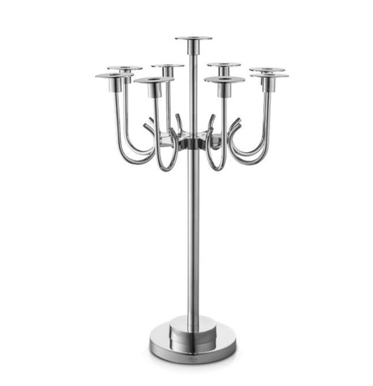 Uma 9 Lite Removeable Arms Candelabra