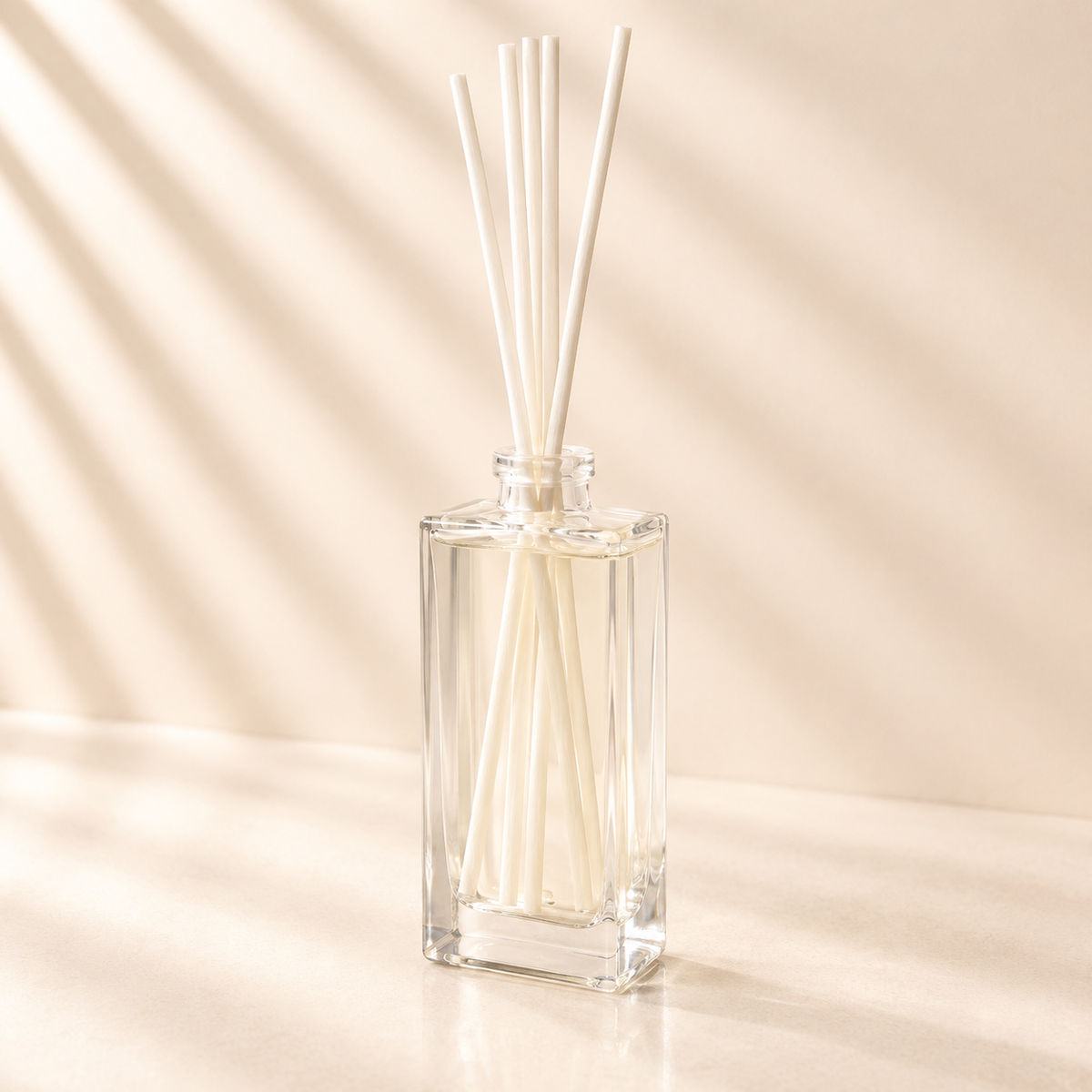 White Sea Shell Reed Diffuser