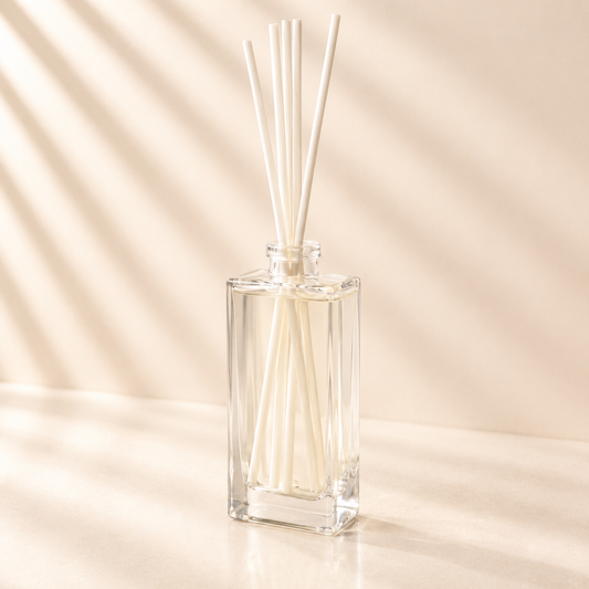 White Sea Shell Reed Diffuser