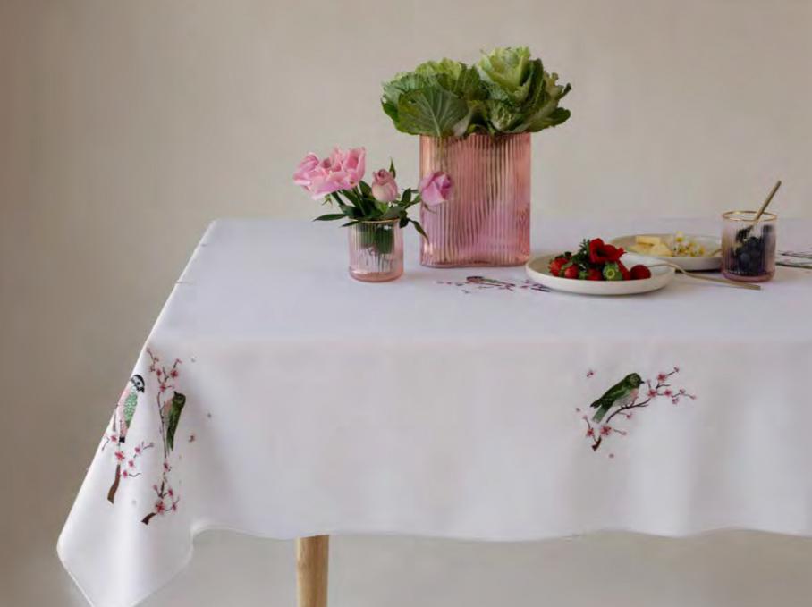 Birds TableCloth