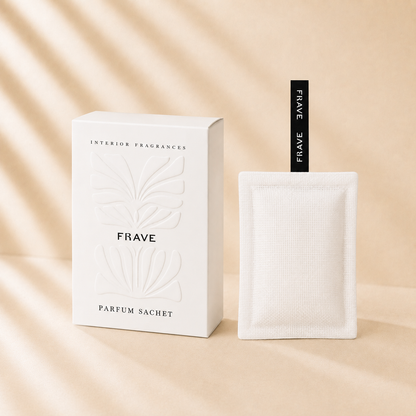 Perfume Sachet Luxury Hanging Scent Pouch