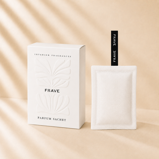 Perfume Sachet Luxury Hanging Scent Pouch