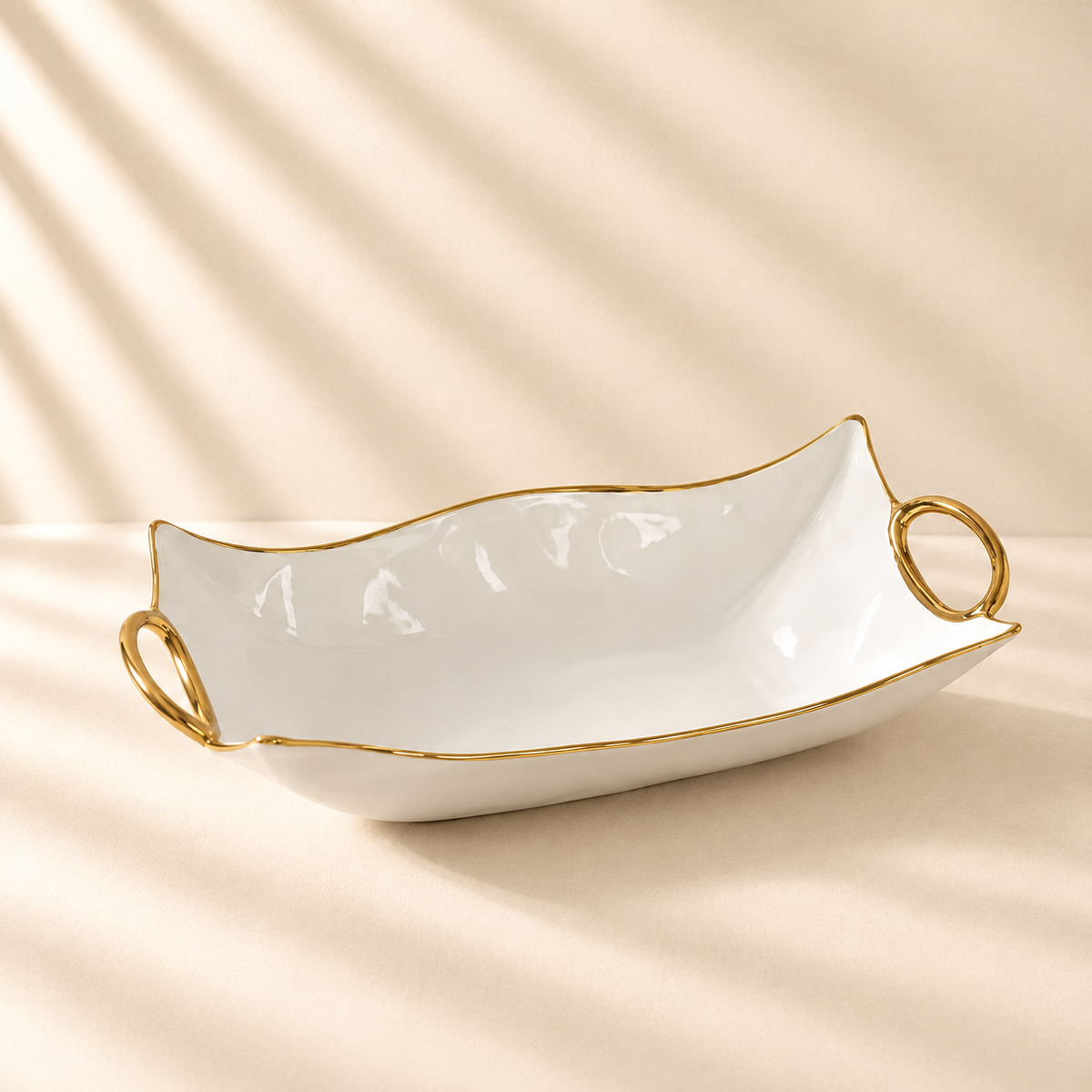 Rectangular Centerpiece