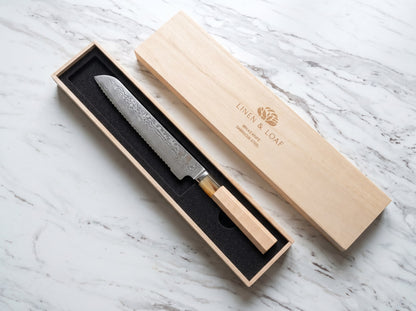 Signature Sour Dough Bread Knife