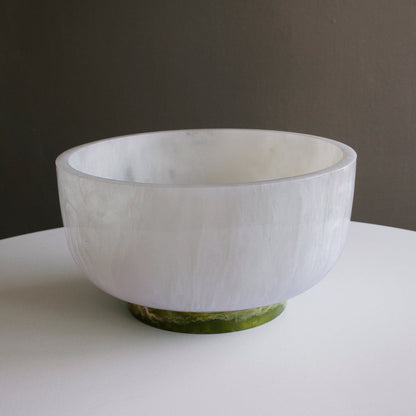Beatriz Ball Resin Rio Large Bowl with Base