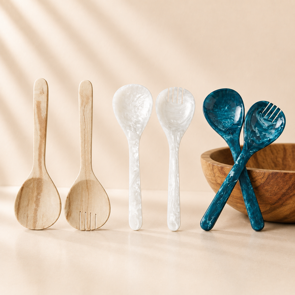 Soleil Set of 2 Salad Server