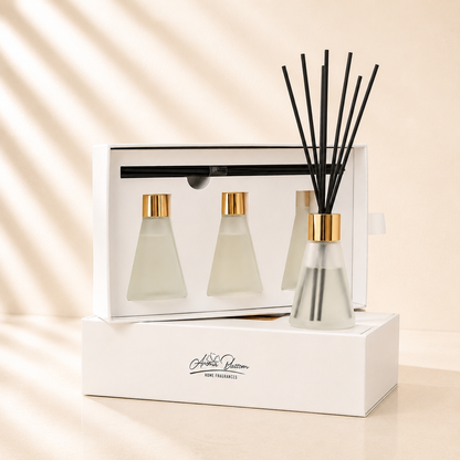 Mini Diffuser Collection Gold