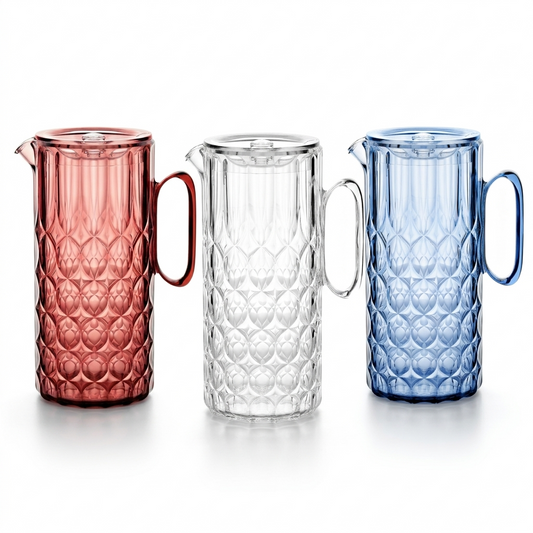 Guzzini Vanity Pitcher