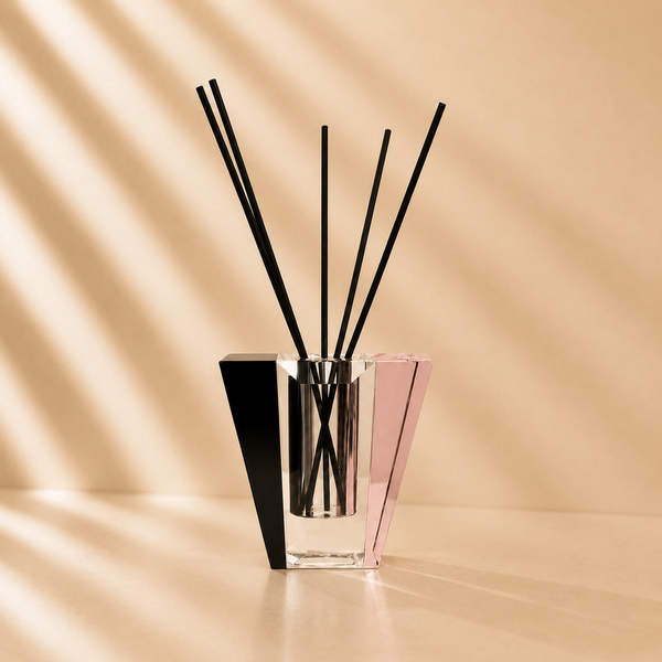 Blush Prism Color Crystal Diffuser