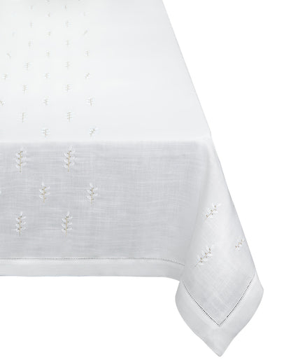 Laurel Gold Tablecloth