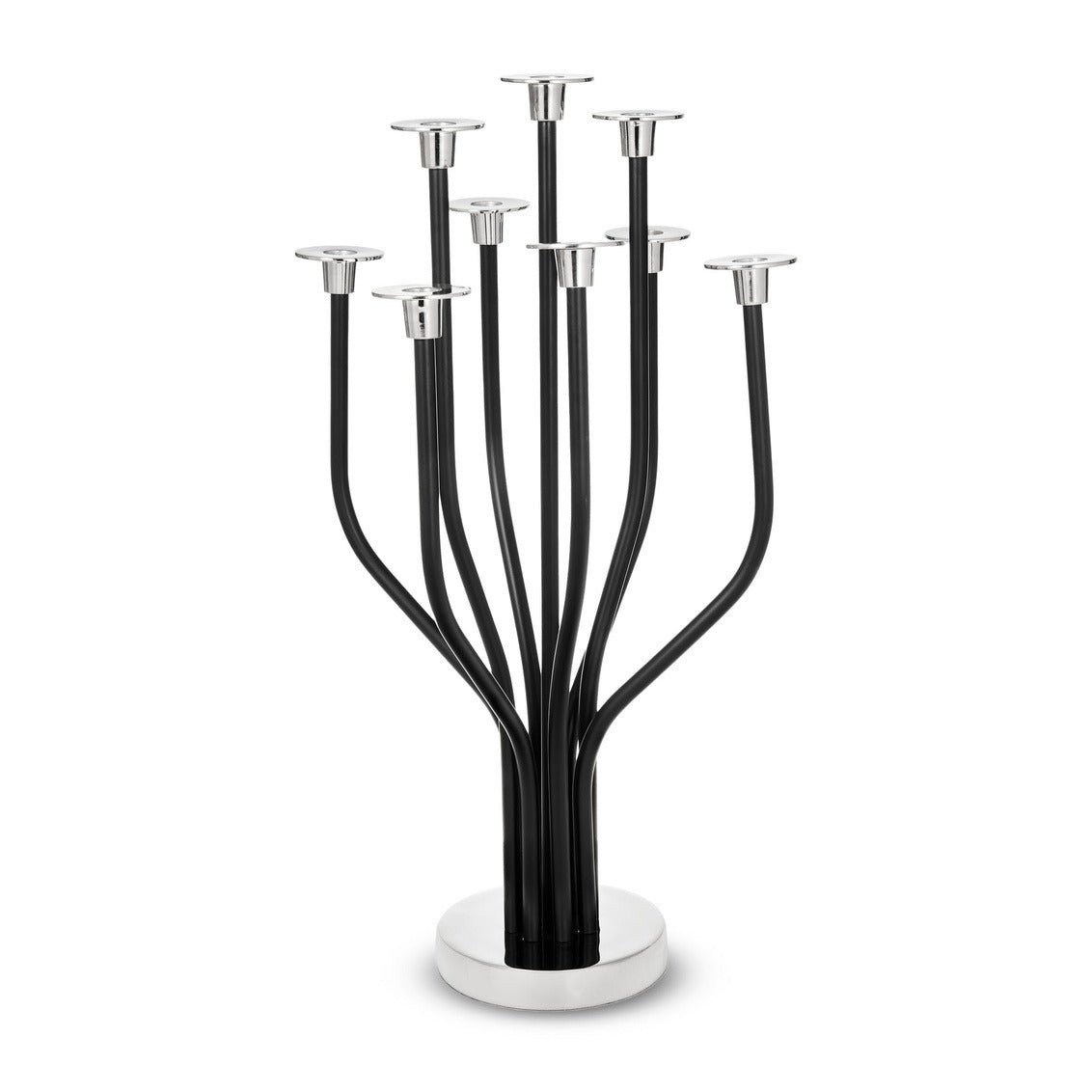 9 Lite Tree Candelabra