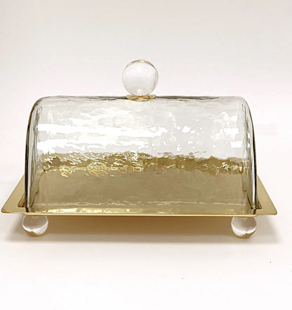 Metal Cake Dome