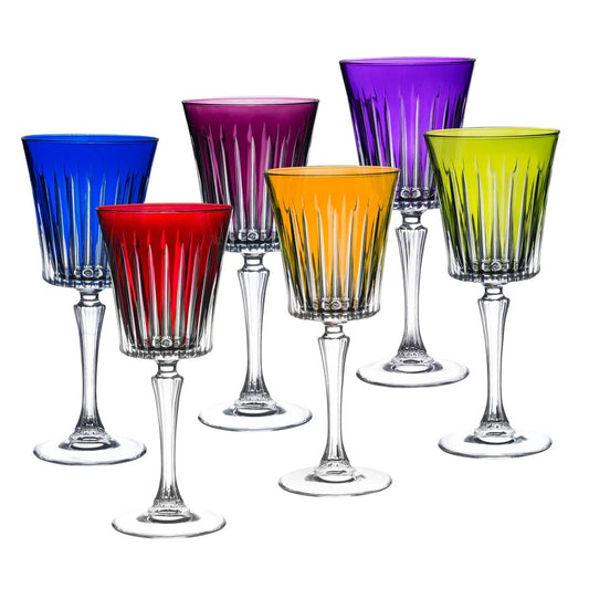 Wine Glassess 10 oz- 6 set