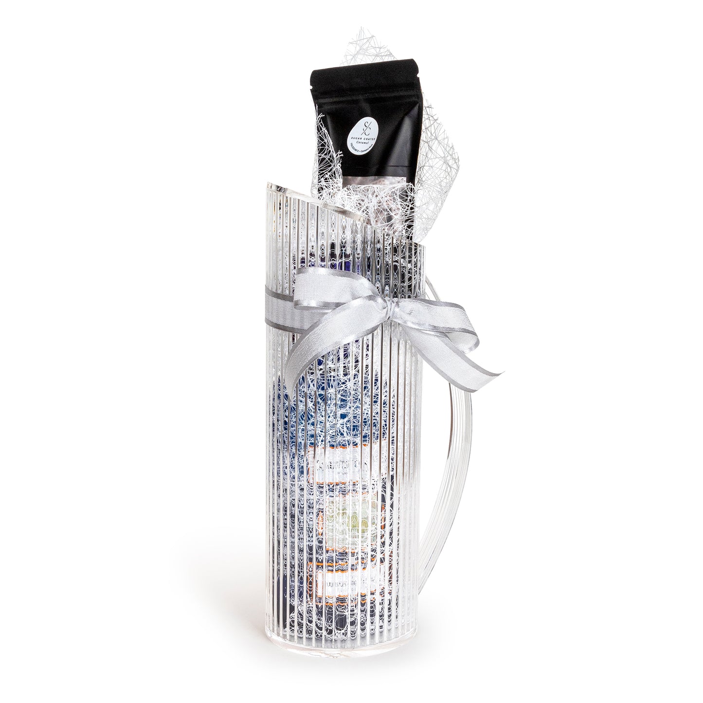 MM-Lucite Pitcher