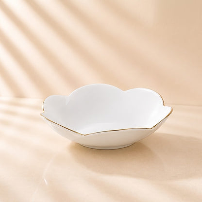 Encanto Amelia Medium Bowl Cream