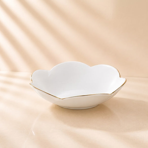 Encanto Amelia Medium Bowl Cream