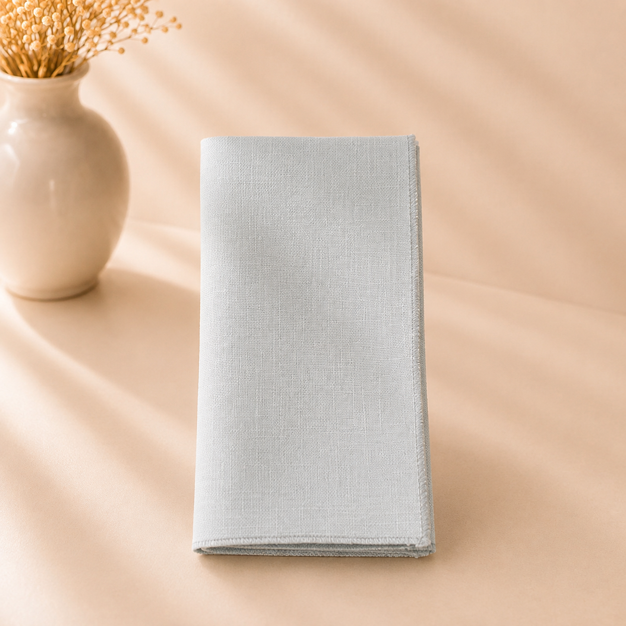 Harvest Weave Mint Napkins 6pcs Set 18”x18”