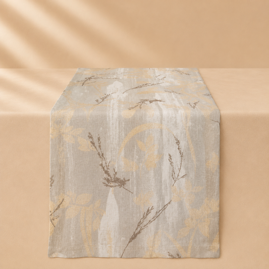 Avignon Gold 90” Runner