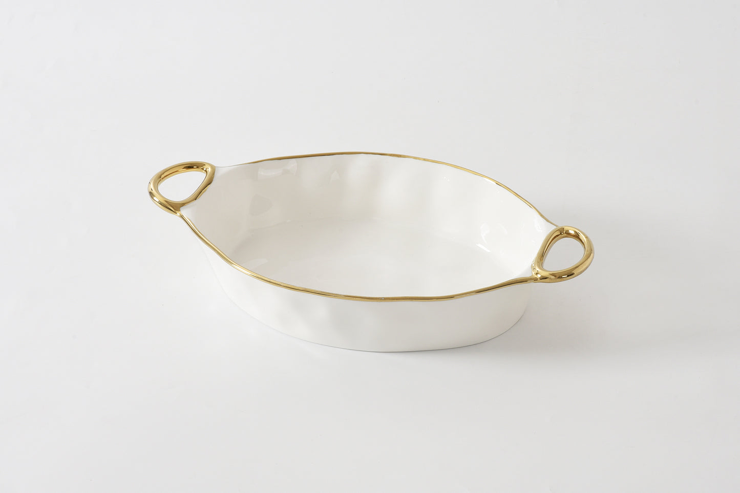 13” x 9” Oval Baking Dish