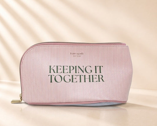 Desk Essential Pouch Keeping it Together