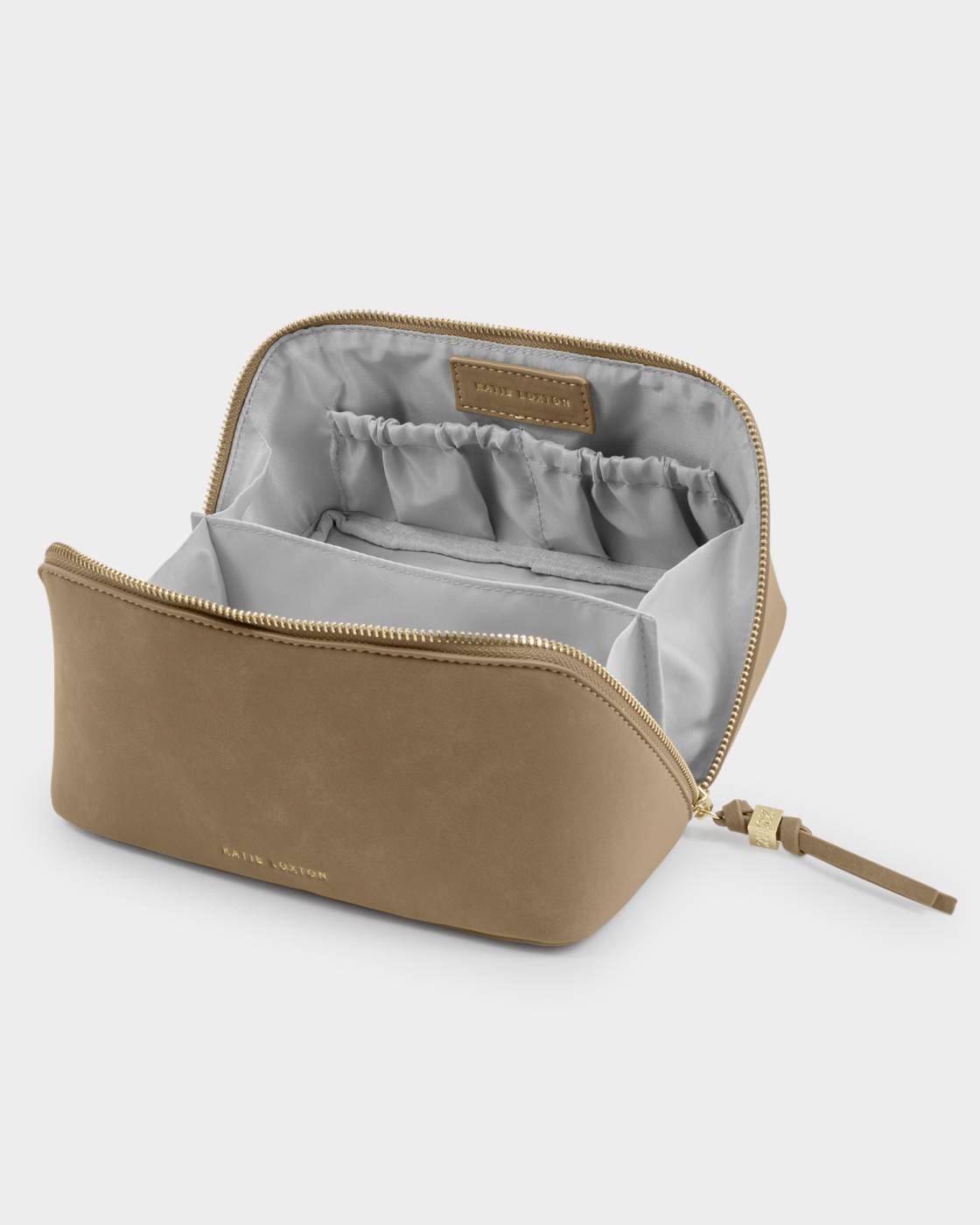 Katie Loxton Medium Suedette Makeup Bag
