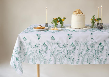 Garden Tablecloth