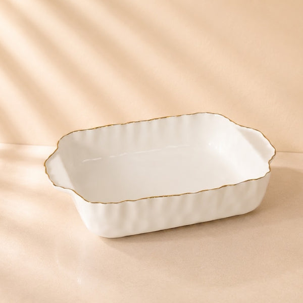 9” x 11” Portofino Rectangular Baking Dish