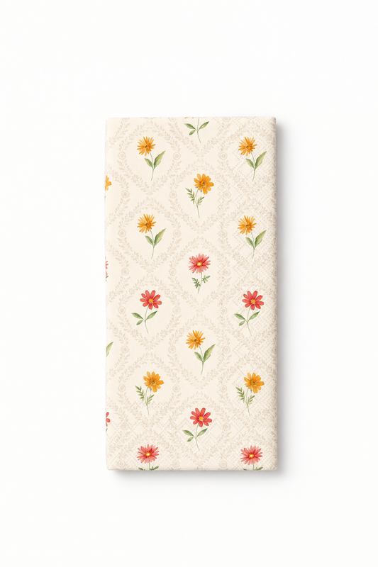 Soft Sunset Pattern Guest Towel 16pk