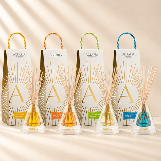 Agraria Reed Diffuser