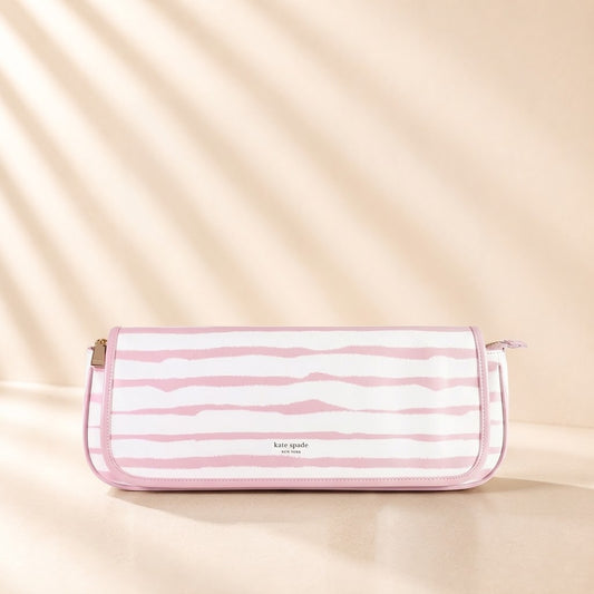 Goddess Stripe Hair Tool Case