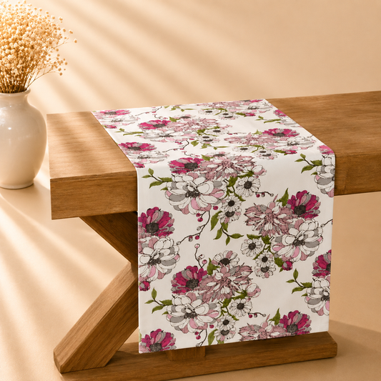 Collette Ivory Runner