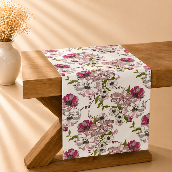 Collette Ivory Runner
