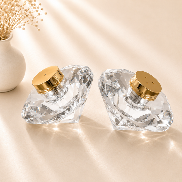 Rio Salt & Pepper Pair Gold
