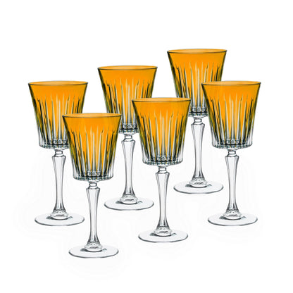 Wine Glassess 10 oz- 6 set