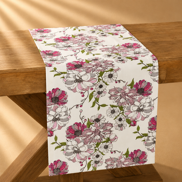 Collette Ivory Runner