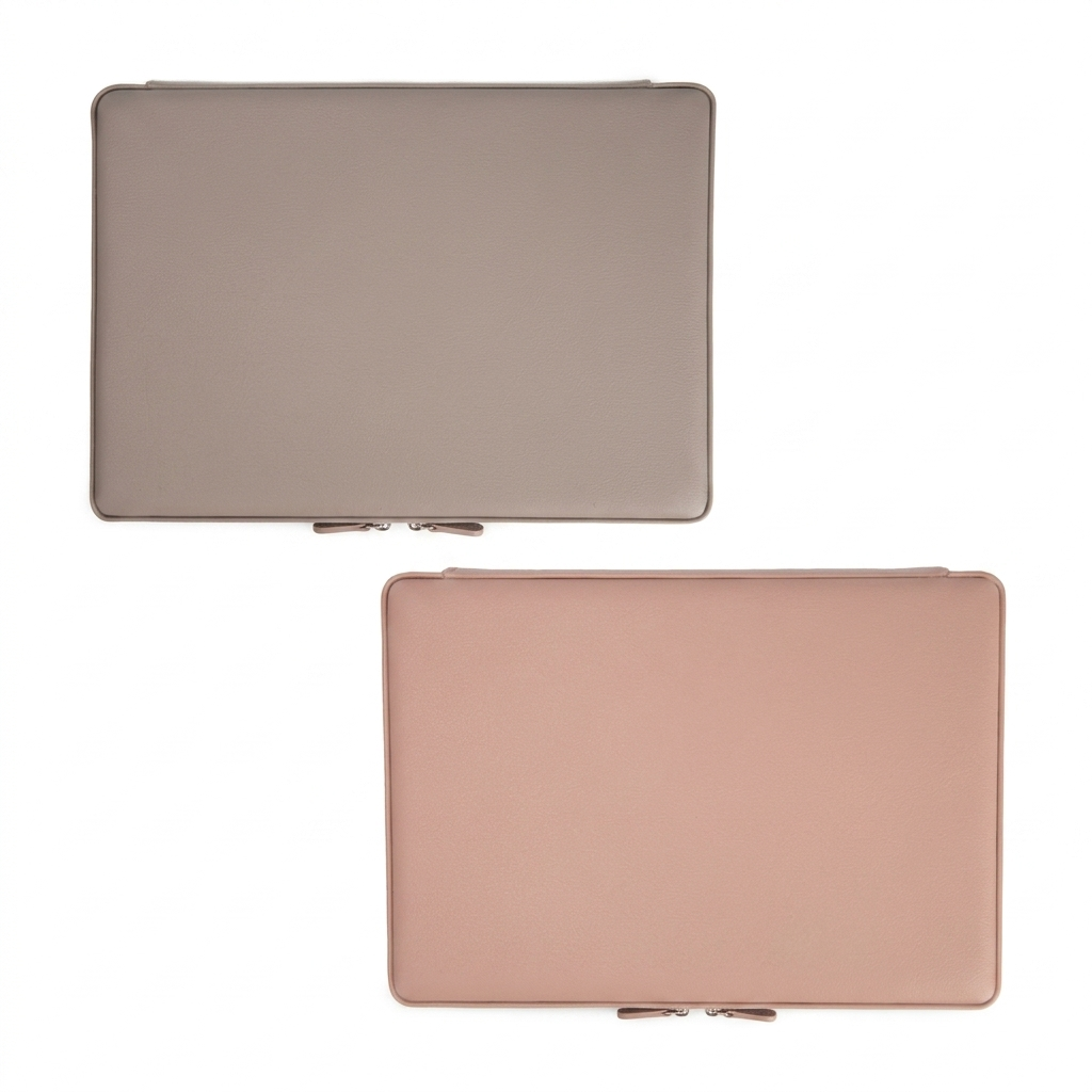 Luna Jewelry Case-Zipper