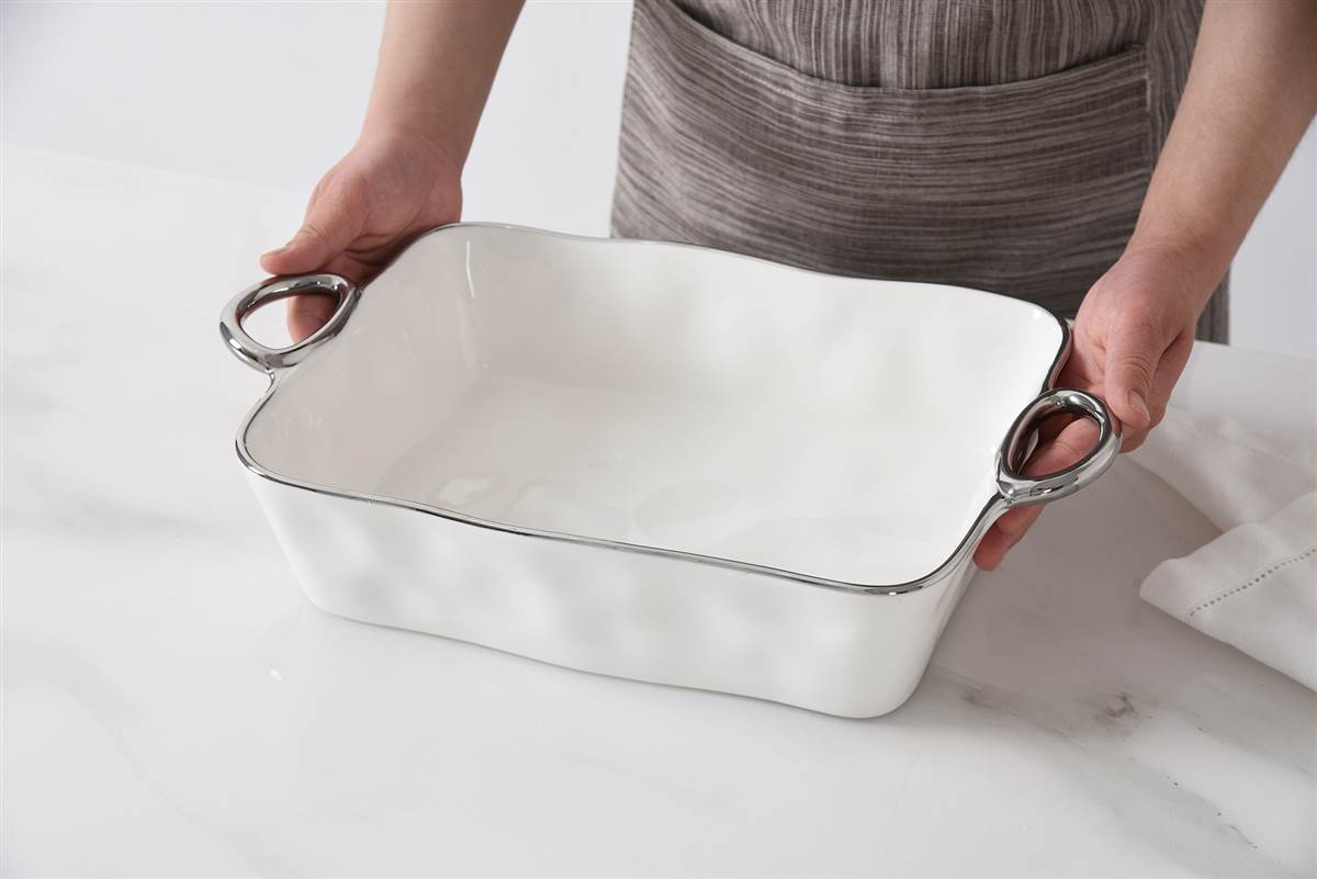 11″ x 9″ Rectangular Baking Dish