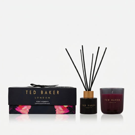 Scent Moment Candle & Diffuser Ted Baker