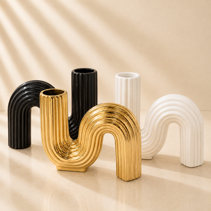 Loopy Vase 6”