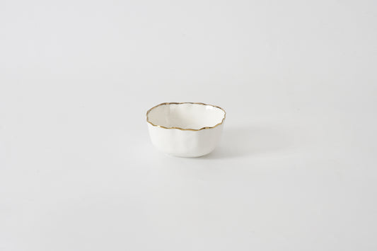 Portofino Snack White Bowl