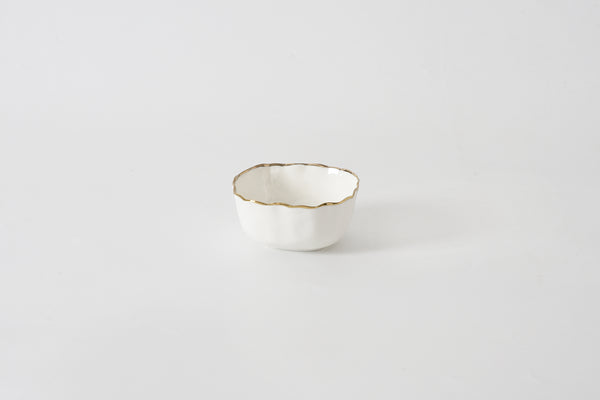 Portofino Snack White Bowl