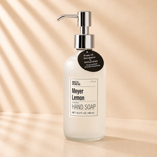Meyer Lemon Hand Soap