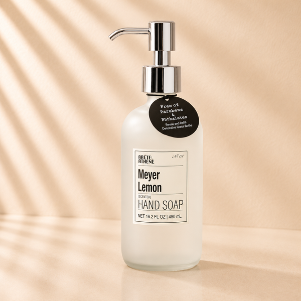 Meyer Lemon Hand Soap