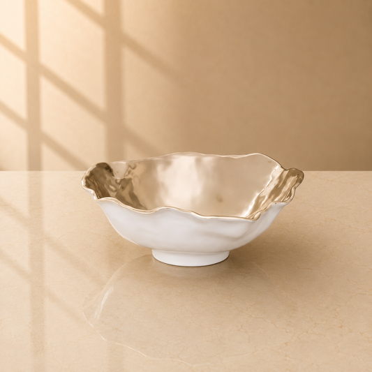 Thanni Bloom Medium Bowl - Beatriz Ball