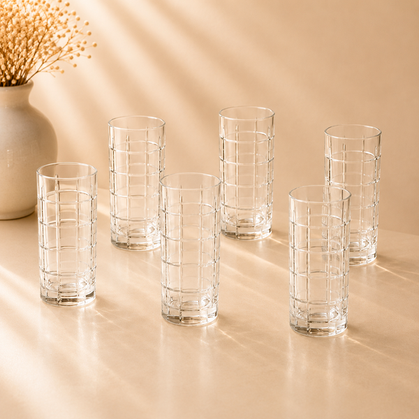Radius 2oz Set of 6 Shot Glasses