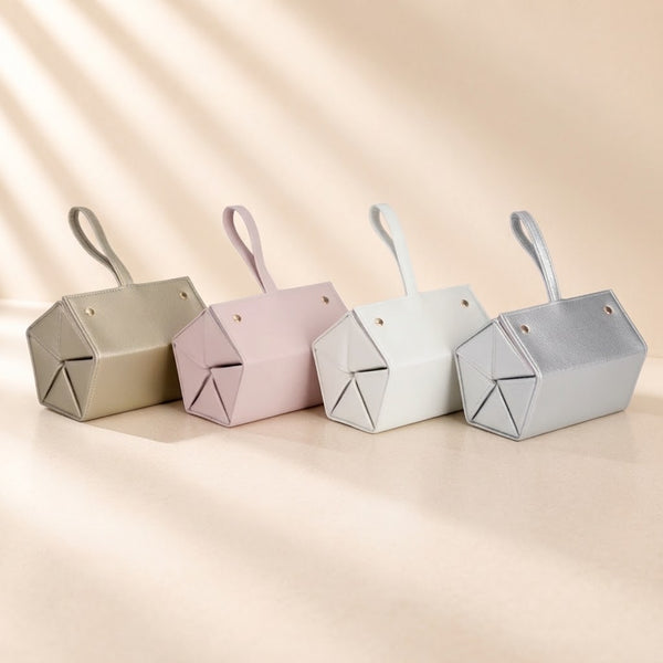 Leah 5 Eyewear & Jewlery Case