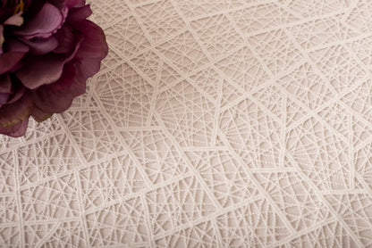 Sherlin White Tablecloth