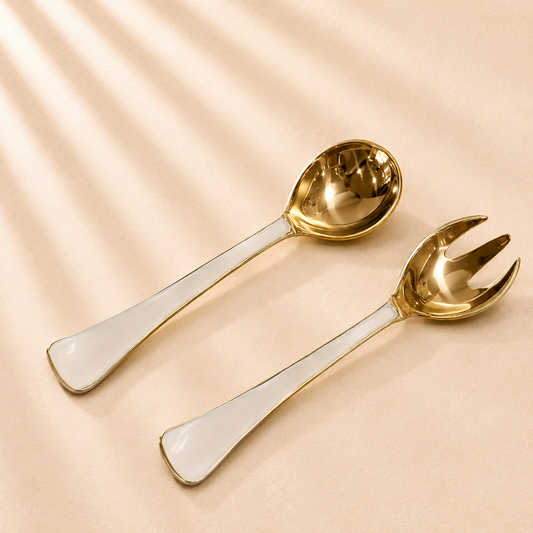 Beatriz Ball Encanto SOHO Salad Servers